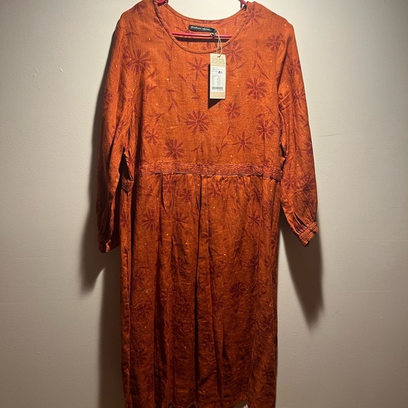 NWT - GUDRUN SJODEN Lela Dress - Size L - Picture 4 of 6